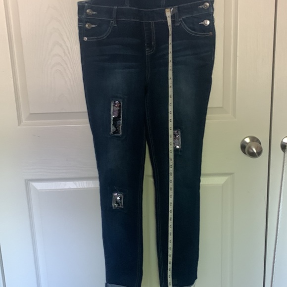 Bib jeans - Picture 7 of 8